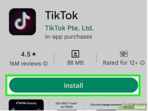 Download Tiktok APK Offline Installer